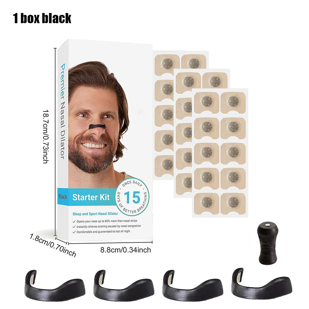 Curlaway Magnetic Nasal Dilator