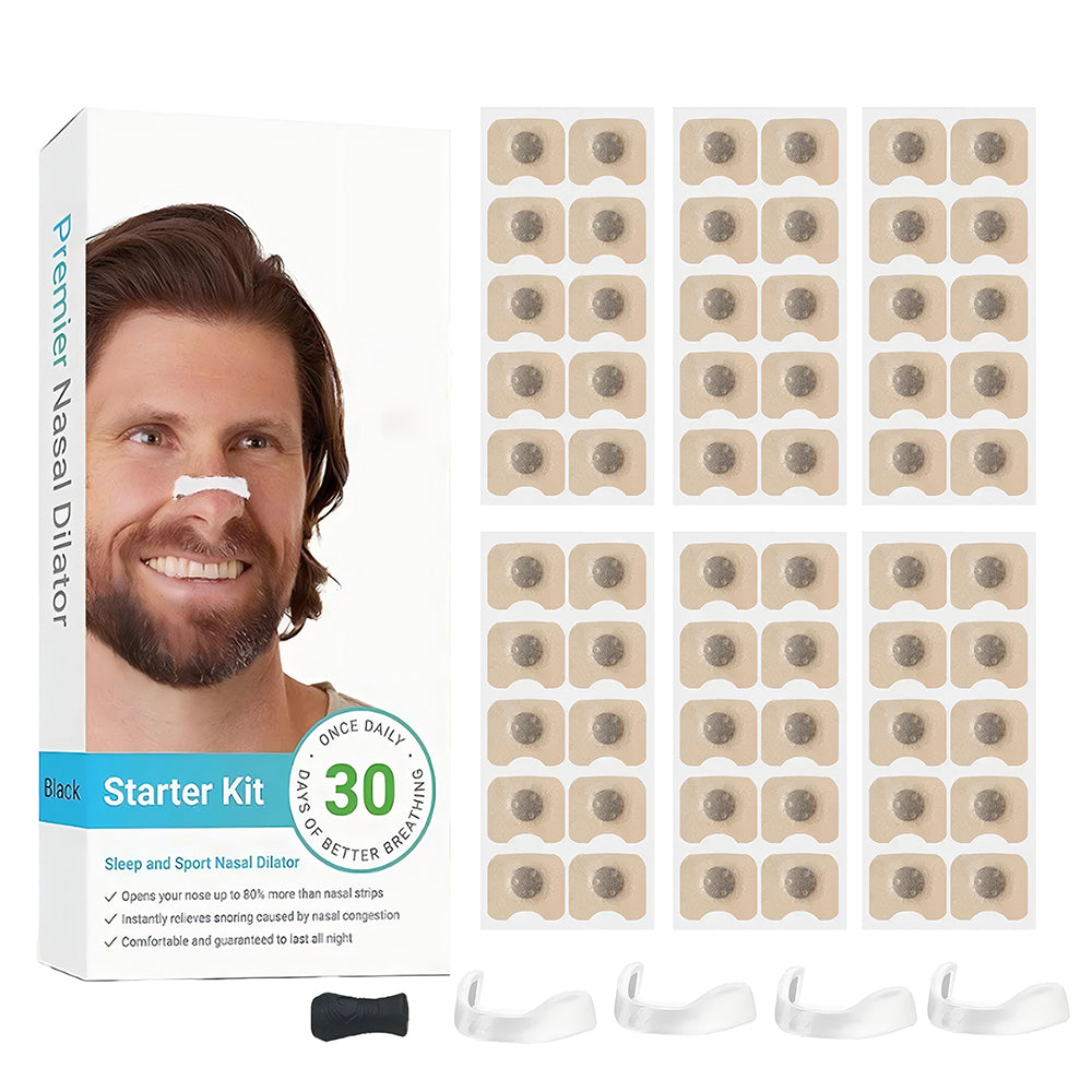 Curlaway Magnetic Nasal Dilator