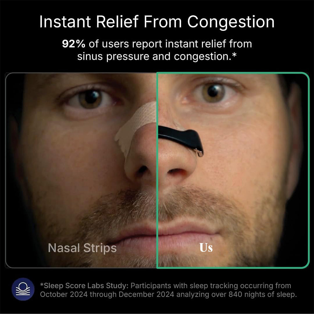 Curlaway Magnetic Nasal Dilator