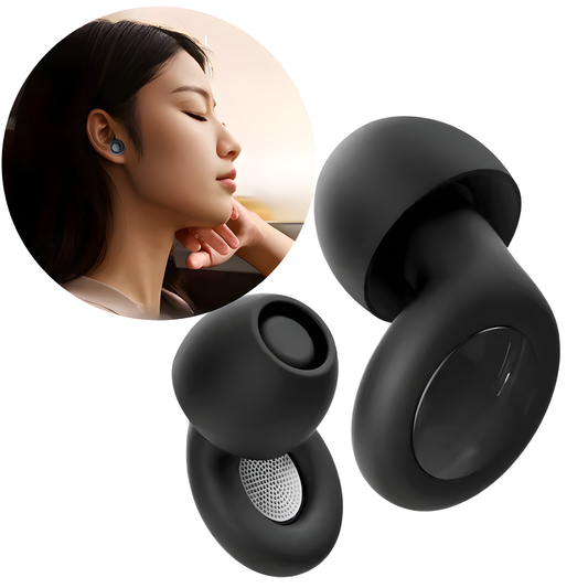 Curlaway® Silent Earplugs