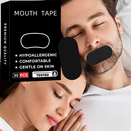 Curlaway® Silent Mouth Tape