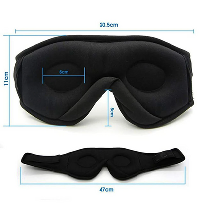 Curlaway Bluetooth Sleep Mask