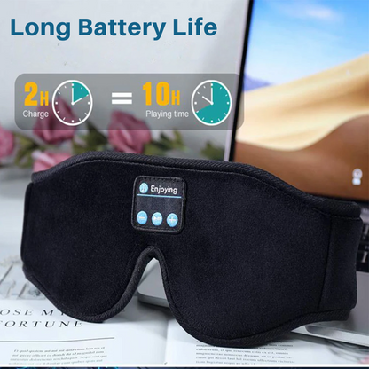 Curlaway Bluetooth Sleep Mask
