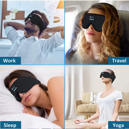 Curlaway Bluetooth Sleep Mask