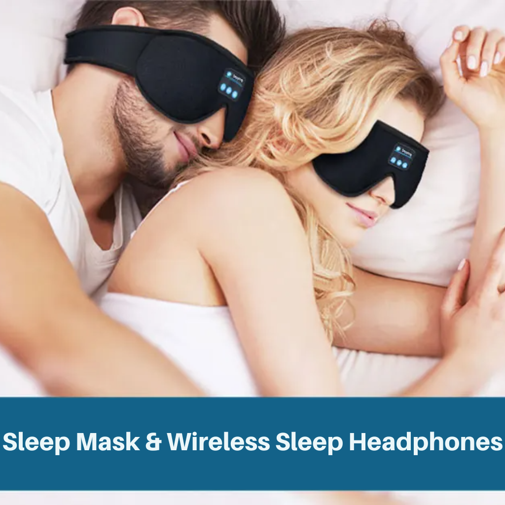 Curlaway Bluetooth Sleep Mask