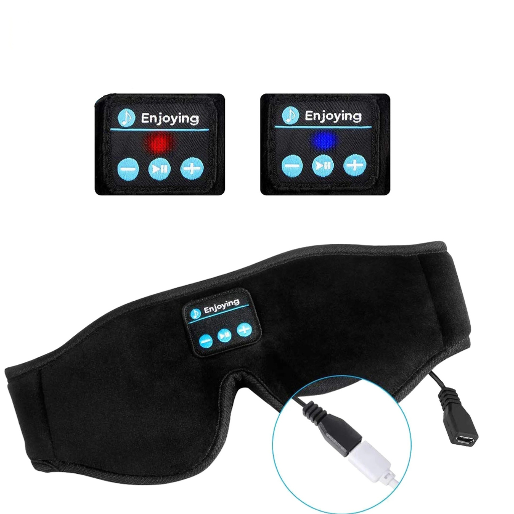 Curlaway Bluetooth Sleep Mask