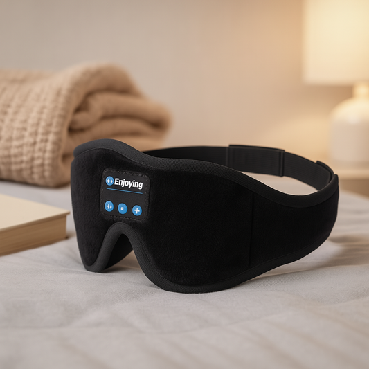 Curlaway® Bluetooth Sleep Mask