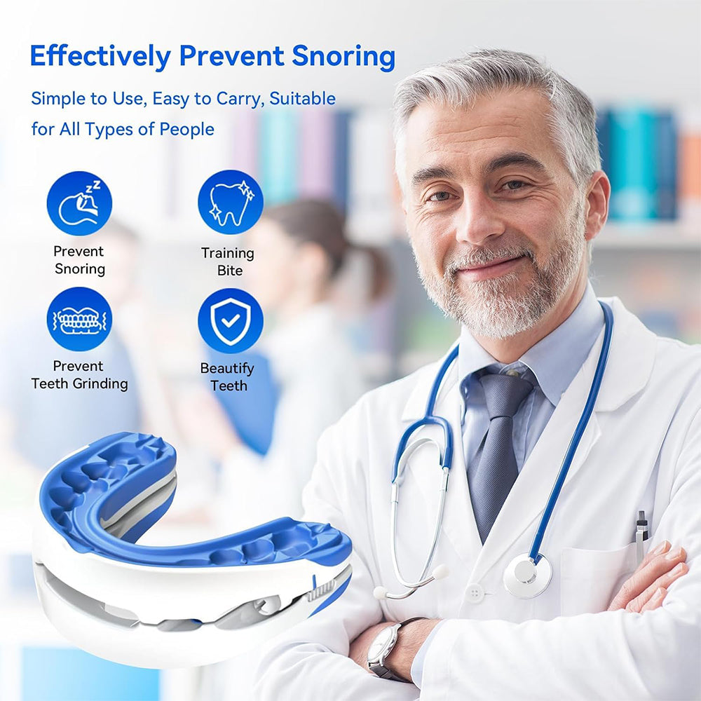 Curlaway SleepGuard Mouthpiece