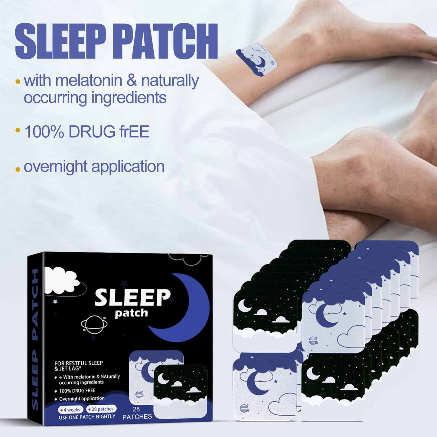 Curlaway Dream Patch