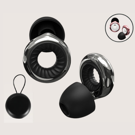 QuietEase EarPlugs