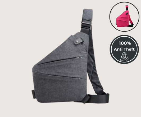 Curlaway Anti Theft VaultPack™